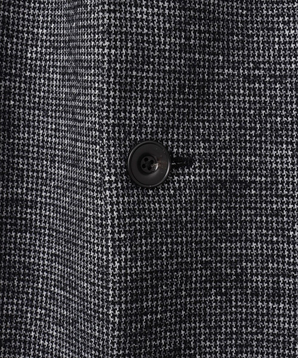 GOTAIRIKU 【AIRY MOVE】Ｔ/Ｗジャージーリラックスチェスター コート 