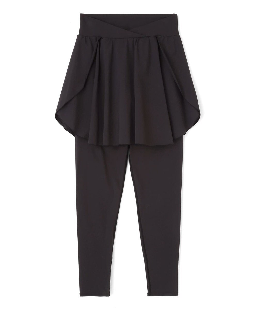 San-ai Resort（三愛水着楽園） 【水陸両用】　スカート付きレギンスM・L　【Reir（レイール）】 