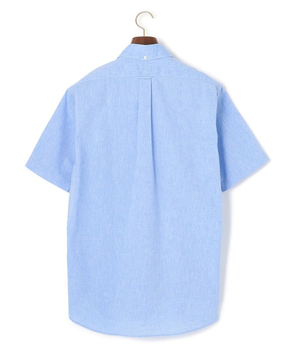 J.PRESS MEN 【WEB・一部店舗限定】コットンリネン シャツ/B.D 