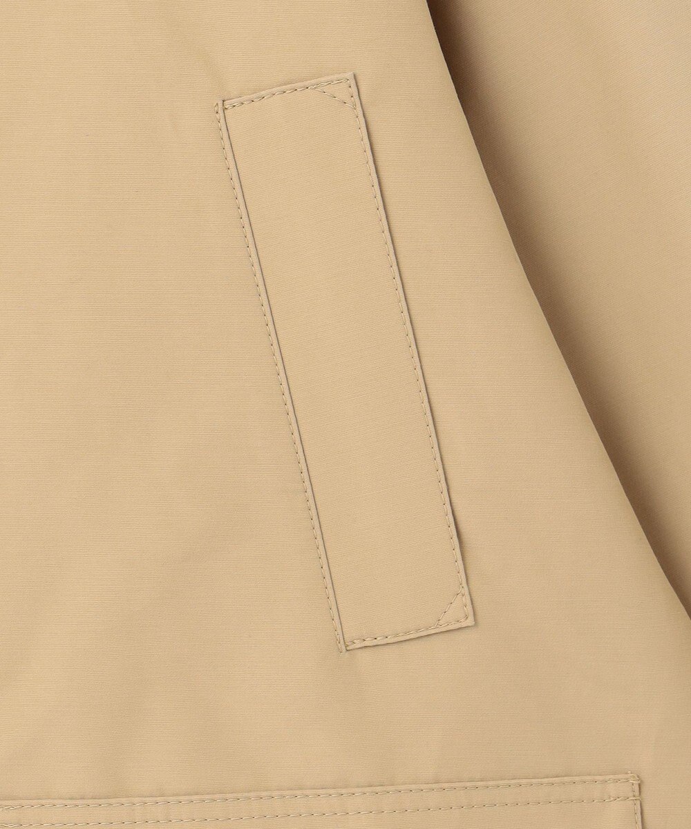 J.PRESS YORK STREET 【UNISEX】ポリエステルサージ ハンティングジャケット 