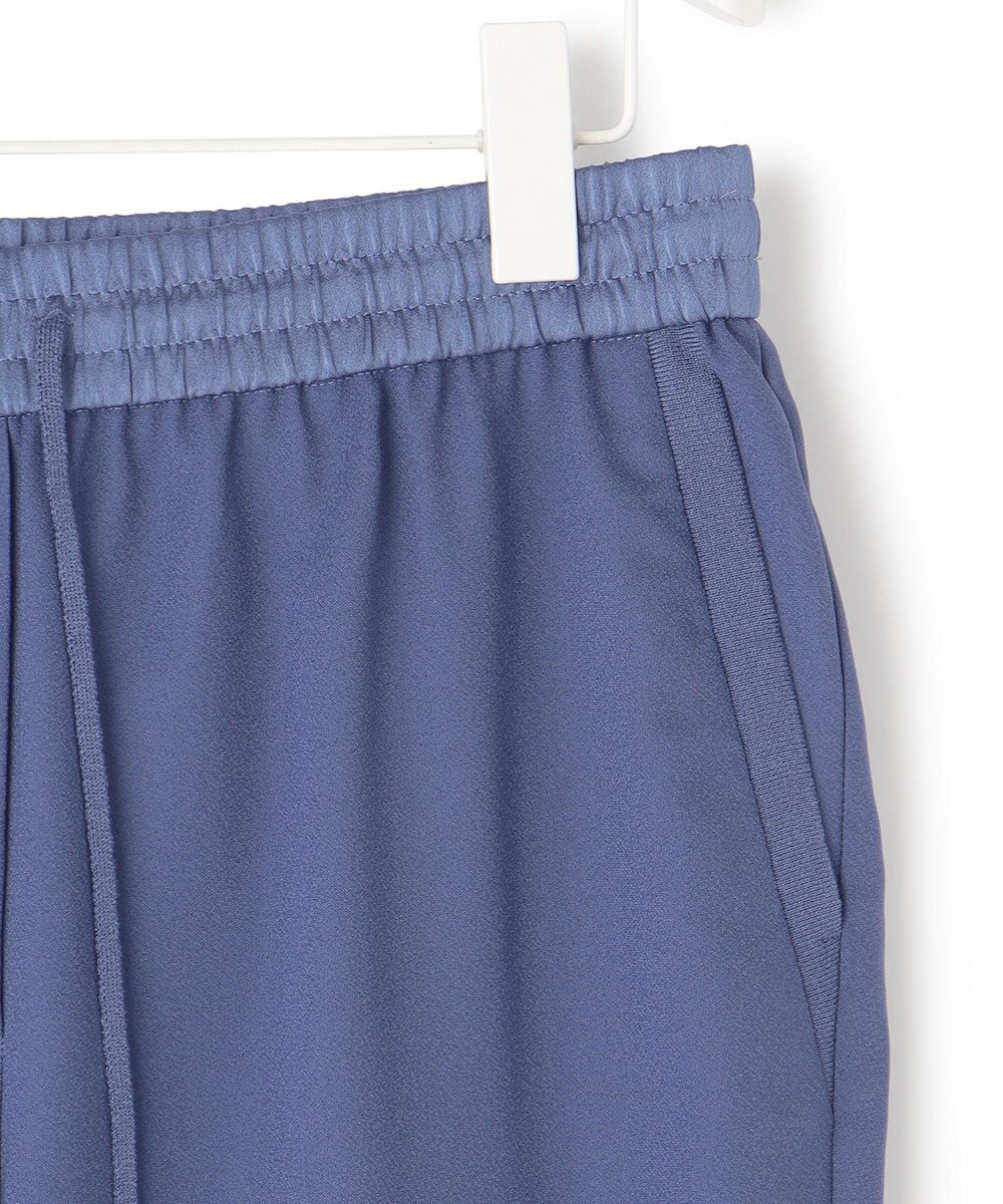 ICB 【新色追加・接触冷感・UVケア・速乾・洗える】FluidBackSatin ドロストパンツ 