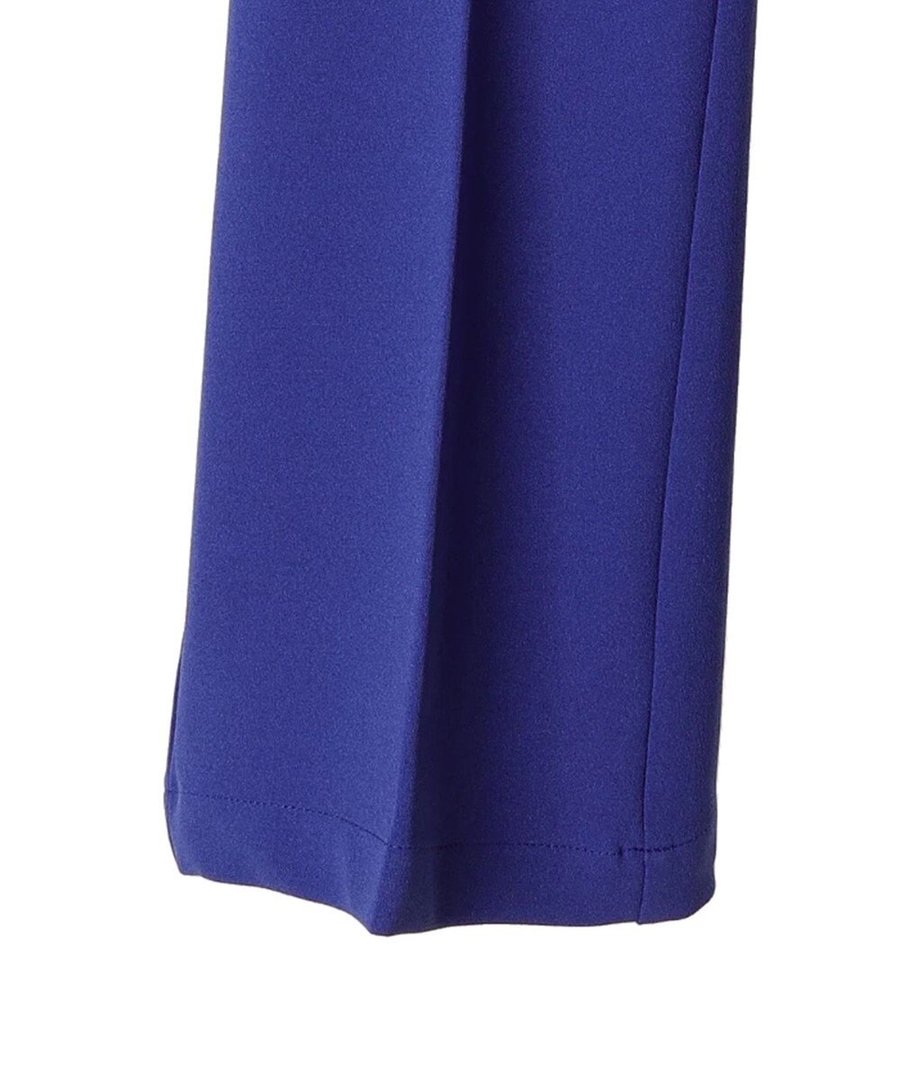 AMERICAN HOLIC 美・美・美ポンチジョーゼットフレアパンツ 