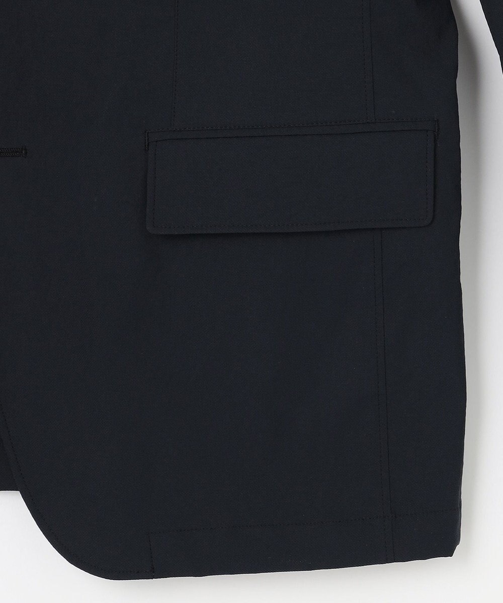 JOSEPH ABBOUD 【ポケッタブル/ストレッチ/ECO撥水】アクティブレジャー ジャケット 