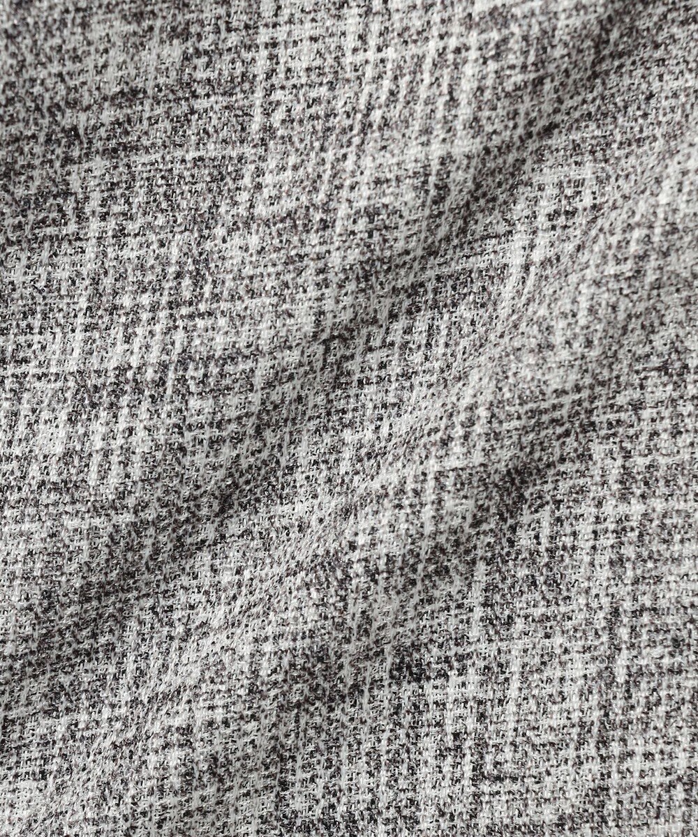 JOSEPH ABBOUD 清涼感【弱撥水/イージーケア/軽量/ストレッチ】クールピケ ジャケット 