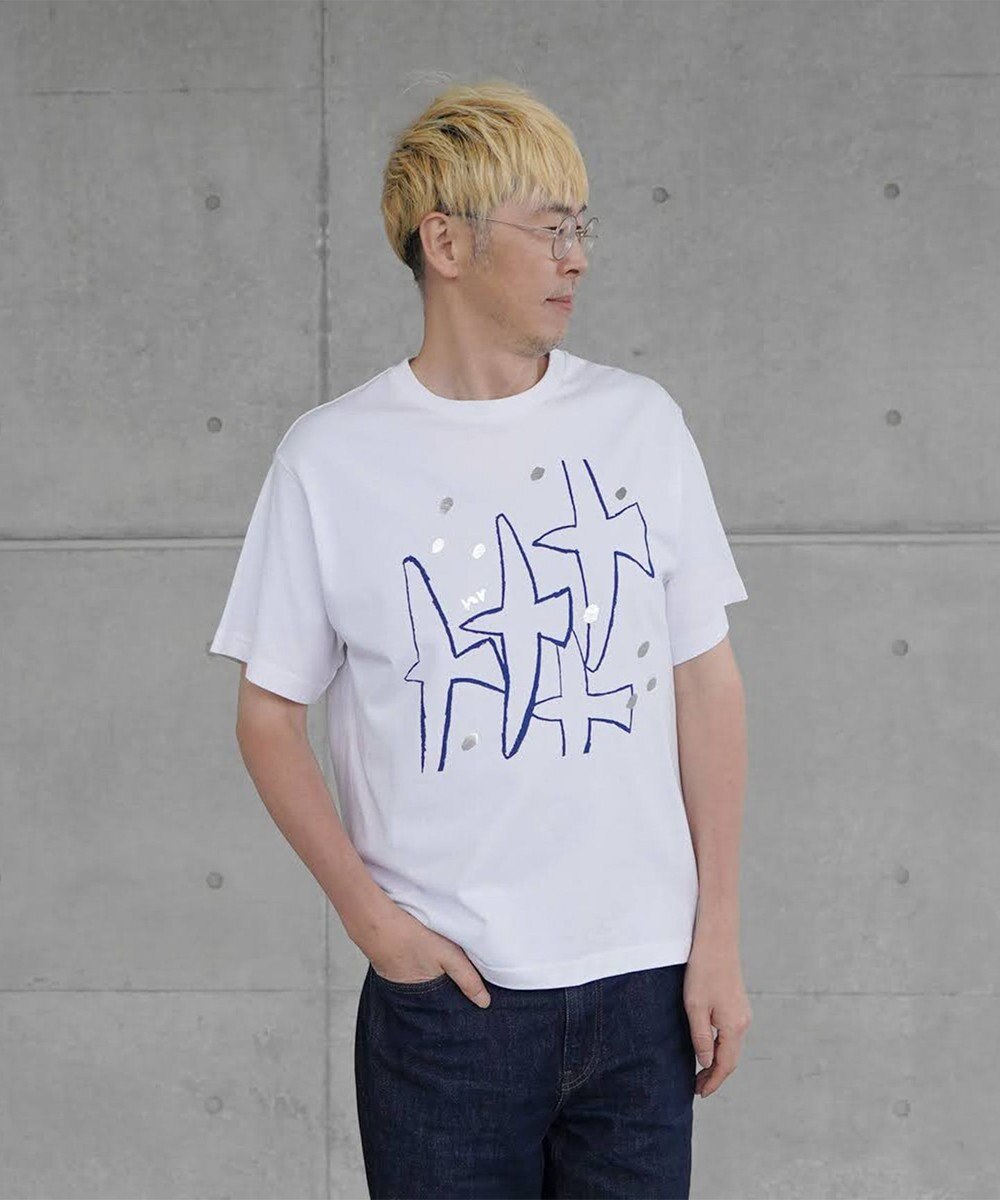 nitorito 【UNISEX】tori Tシャツ 