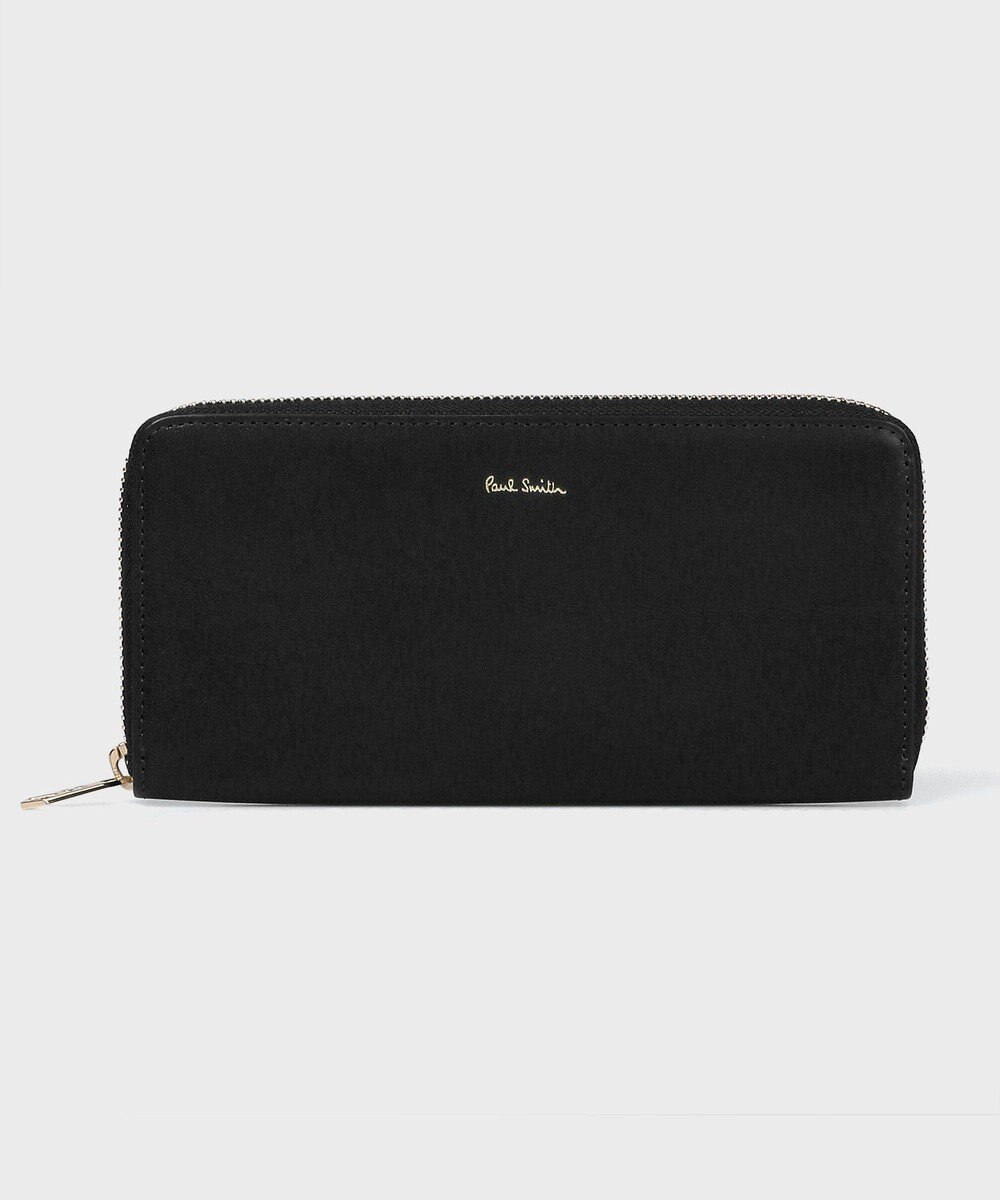 Paul Smith ベジタン SS26 長財布 