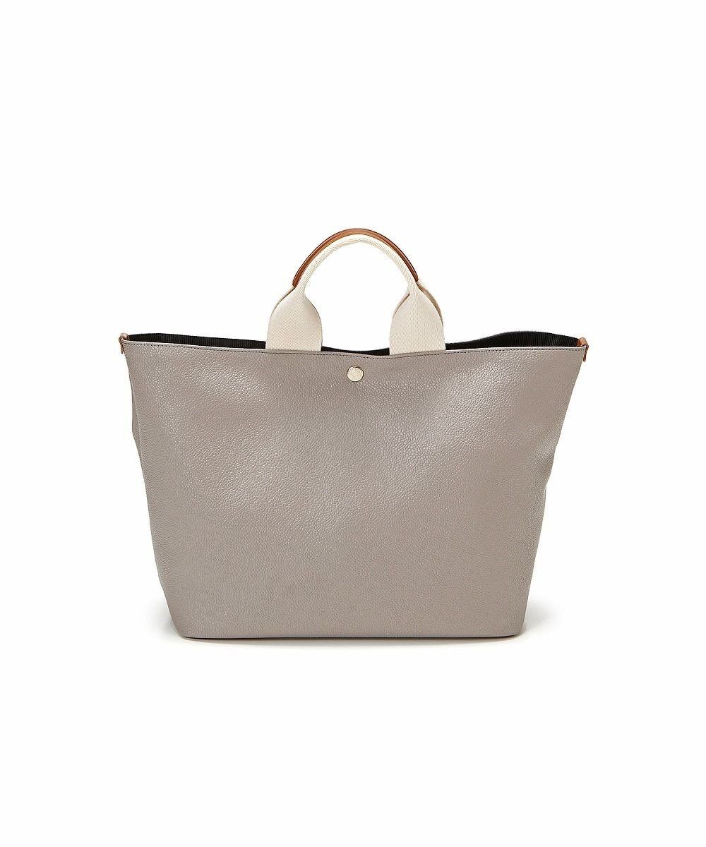 TOPKAPI 【Breath TOPKAPI】SCOTCH GRAIN スコッチグレイン プレーン トートバッグ L 