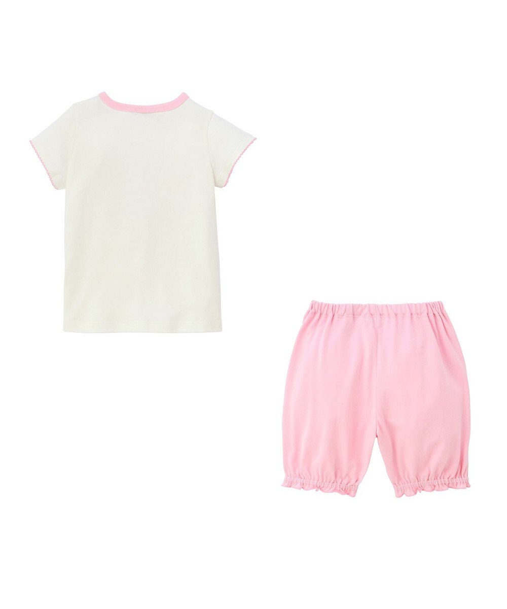 MIKI HOUSE HOT BISCUITS 【70-80cm】 キャビット Tシャツセット【BOX付き】 