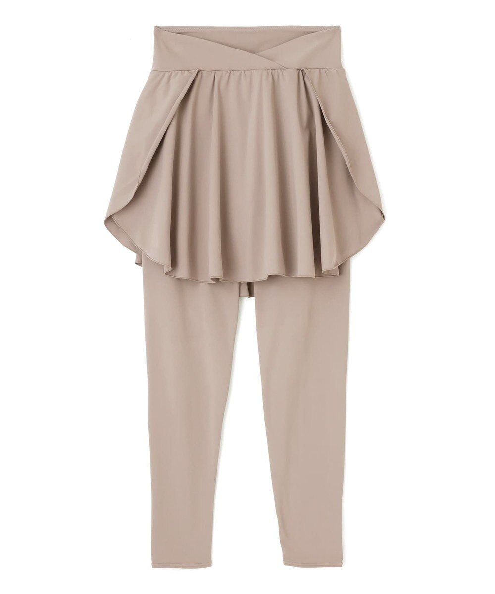 San-ai Resort（三愛水着楽園） 【水陸両用】　スカート付きレギンスM・L　【Reir（レイール）】 