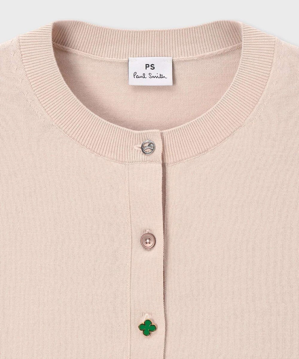 Paul Smith ラッキーチャームボタン カーディガン 