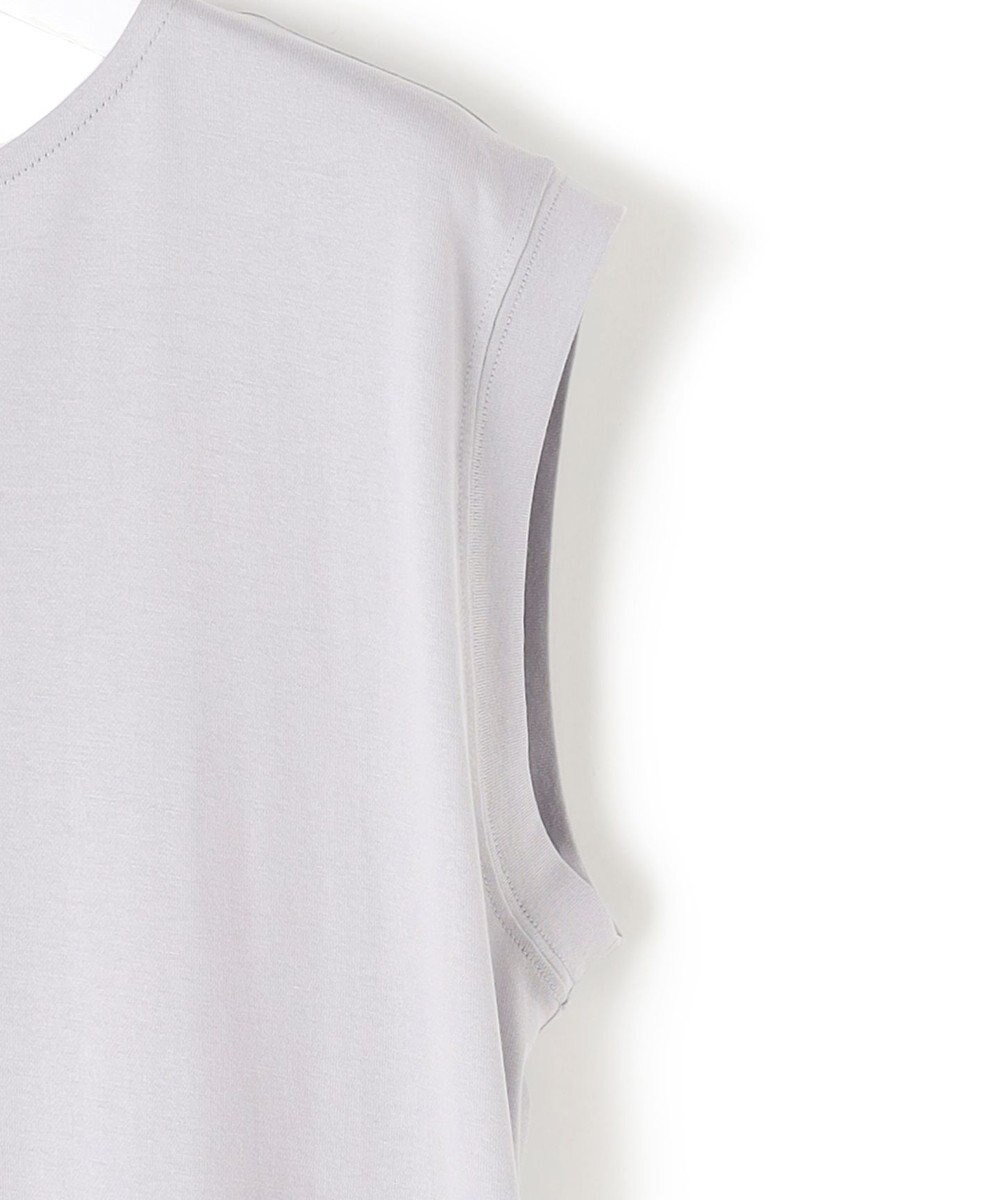 J.PRESS YORK STREET 【WOMEN】フレアギャザー ワンピース 