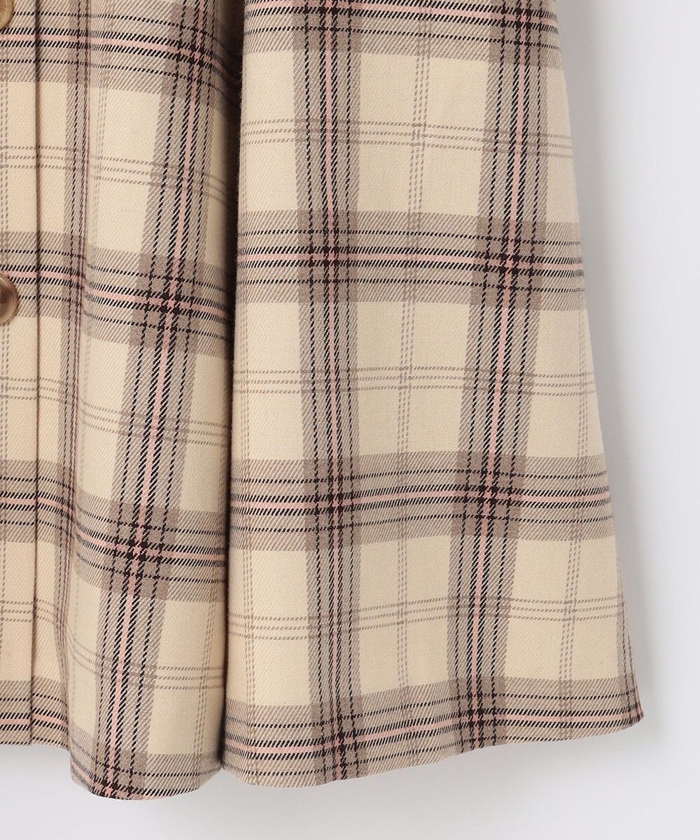 ANY KIDS 【any FAM JUNIOR】ジャケット付きワンピース 