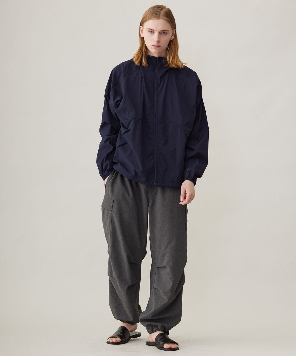 UNFILO MENS Light Move パーカー [24年春夏商品] 