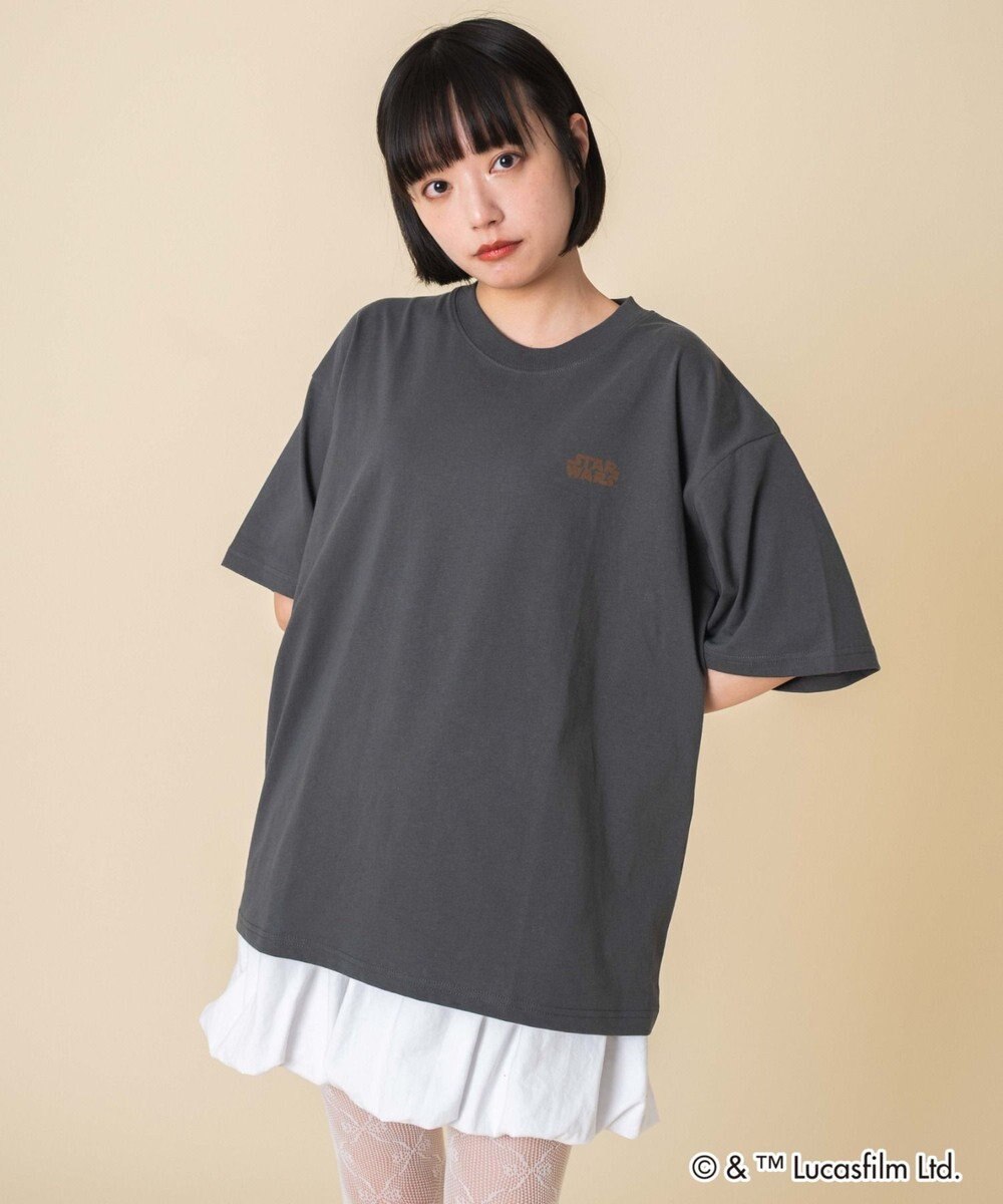 WEGO 【新柄追加/STARWARS/ユニセックス着用ITEM/SMLサイズ展開】STAR　WARS/グラフィックT（S） 