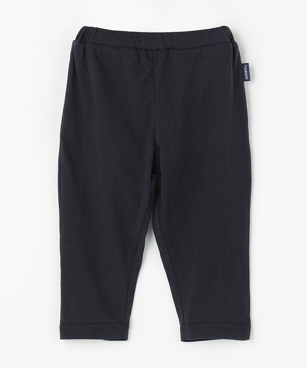 J.PRESS KIDS 【BOX付き】【80-90㎝】スムース 天竺カーディガン&長袖Tシャツ&パンツ セット 