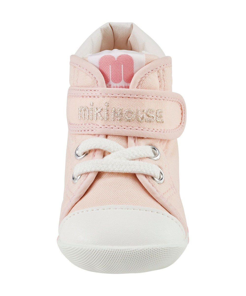 MIKI HOUSE HOT BISCUITS 【ミキハウス】【11.5-13.5cm】 ファーストベビーシューズ 
