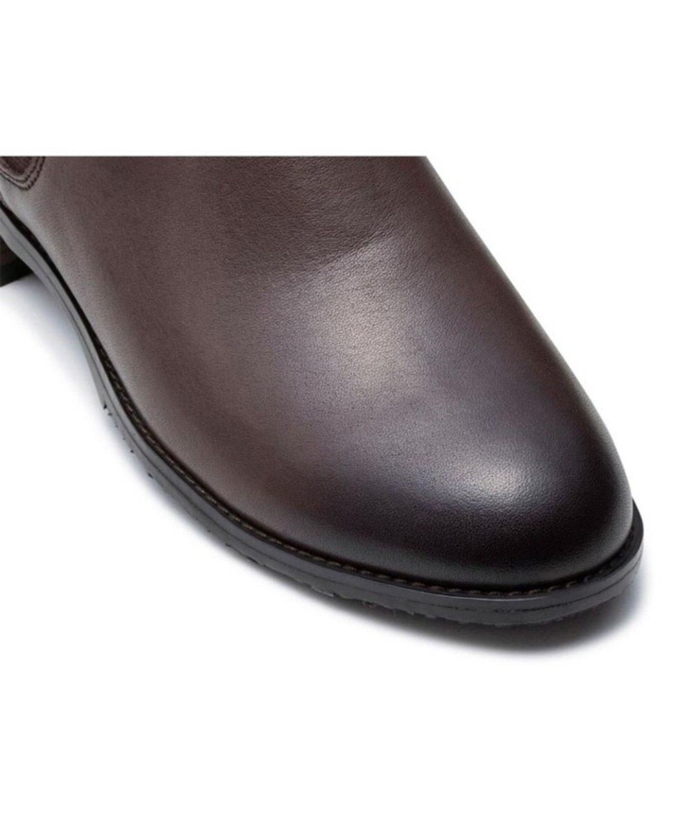 REGAL FOOT COMMUNITY 【リーガルレディース】F06R サイドゴアブーツ GORE-TEX ブーツ 