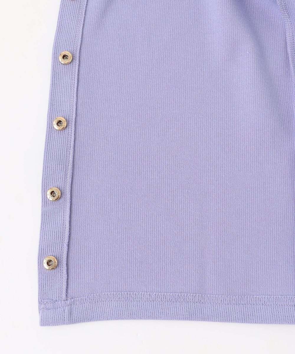 ANY KIDS 音符ボタンカーディガン 