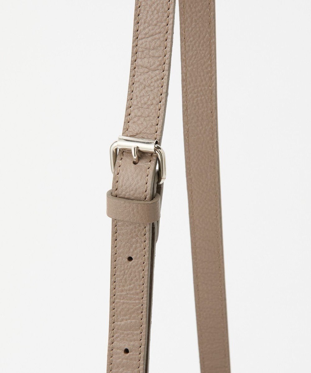 russet 【2025AW新作】キルティングスクエアショルダーバッグ(SF-257) 