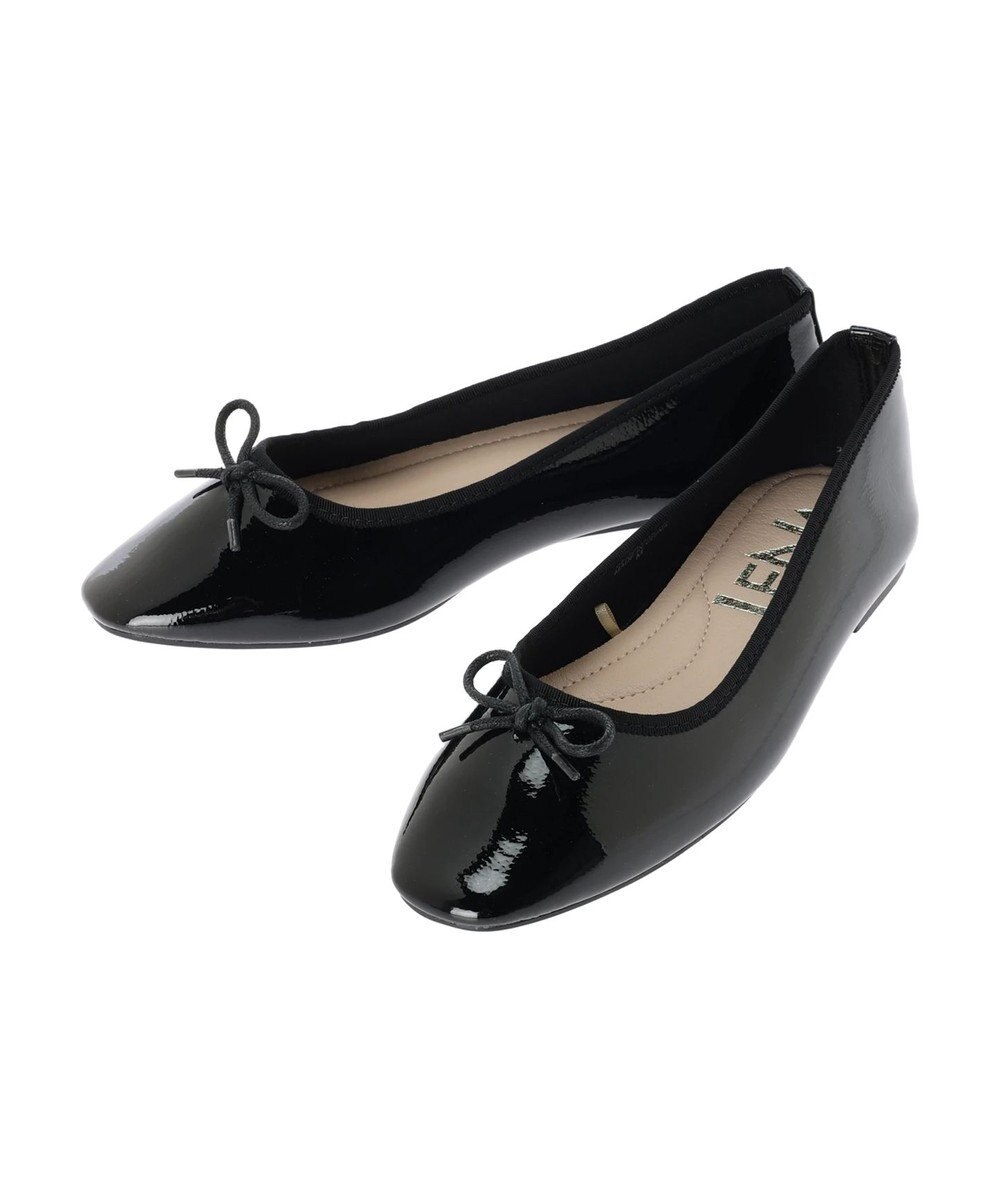 Green Parks ・ＬＥＮＡ　エナメルバレエシューズ 