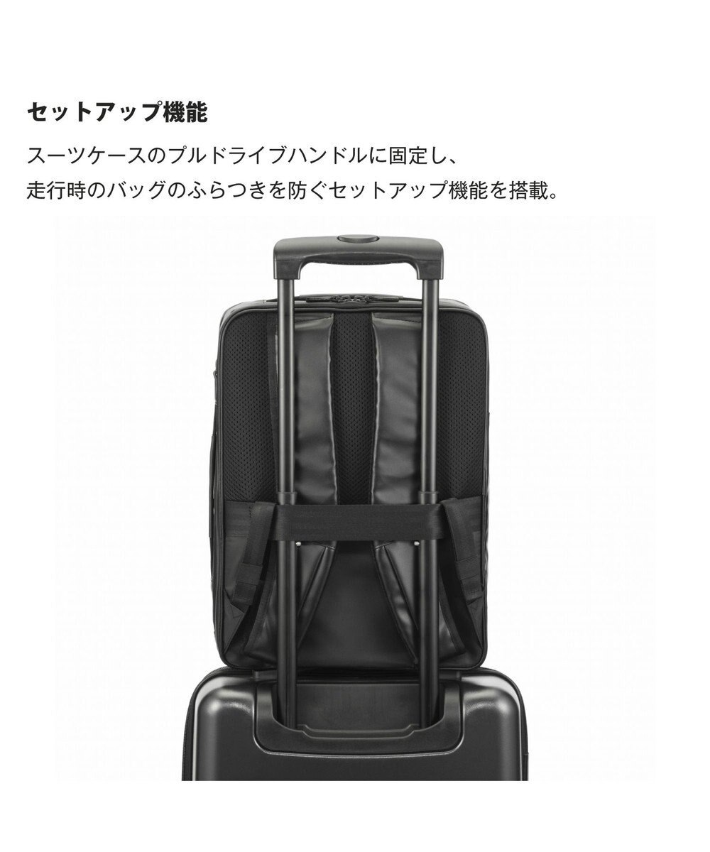 ACE BAGS & LUGGAGE ace. ガジエタブルWR2 ビジネスリュック A4 14インチPC  68662 エース 