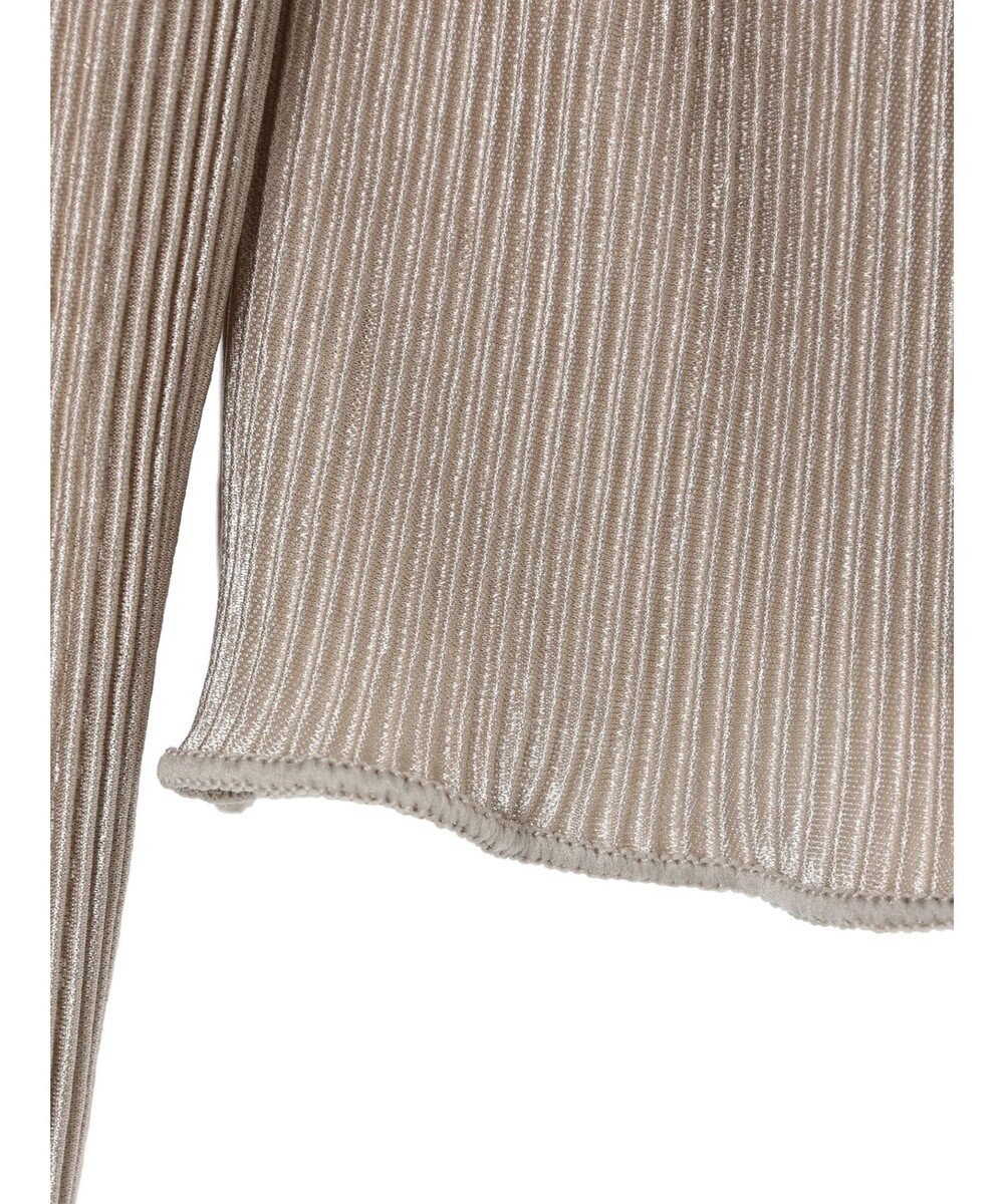 Green Parks ミニプリーツプルオーバー 