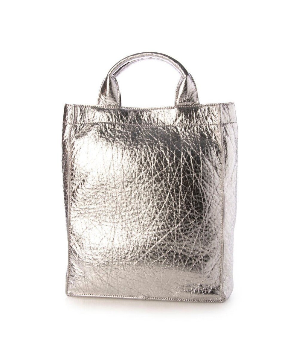 UNBILLION カシュカシュ cachecache / タテ型ショッパートートバッグ 