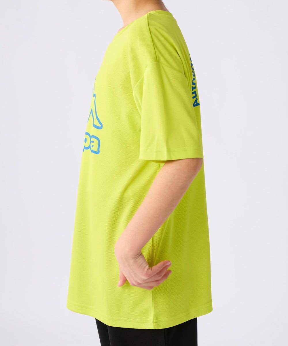OP／FILA 【Kappa】ブランドモチーフTシャツ 