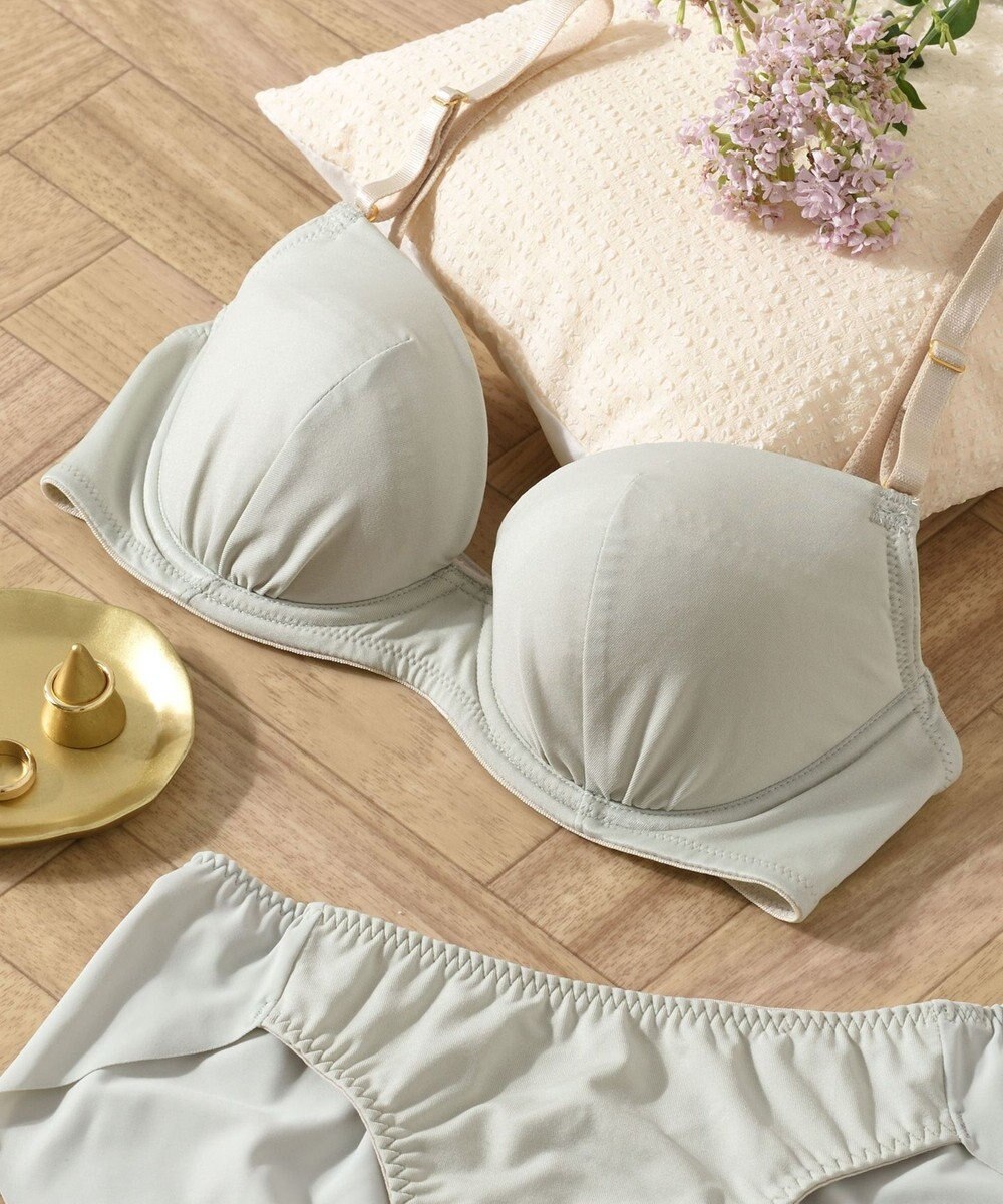 Wing 【ナチュラルアップブラ】 ふっくら自然なバストをメイク AA~Fカップ展開 KB3001 ウイング／ワコール 