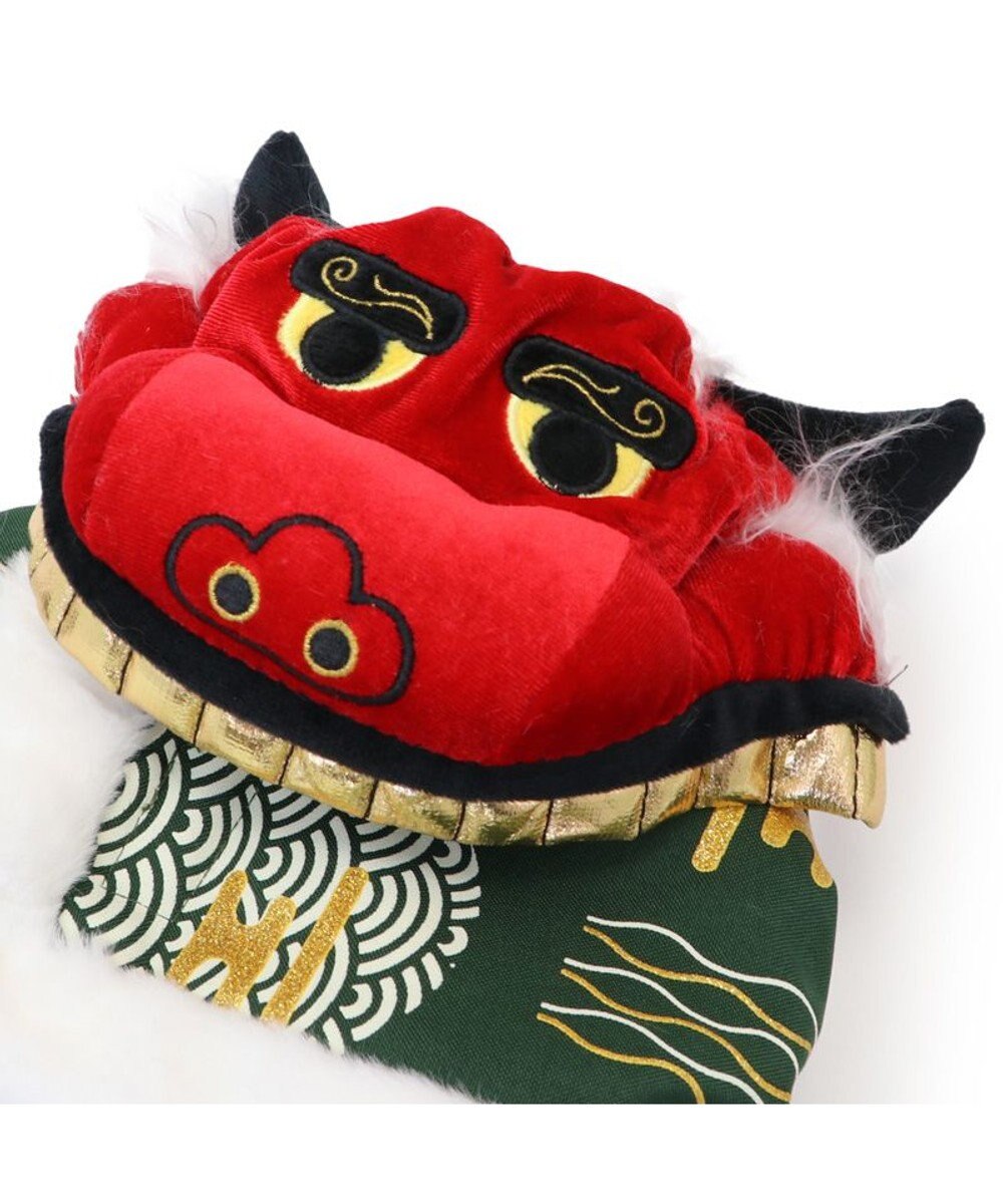 PET PARADISE ペットパラダイス 獅子舞コート'24 中型犬 大型犬 