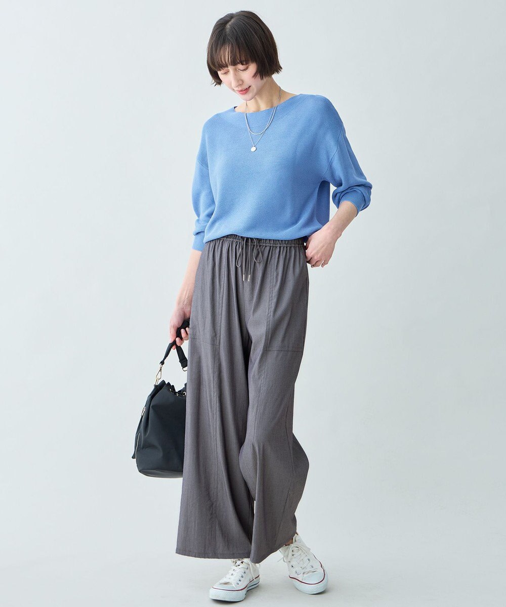 ANY L 7daysデイリーリラックスパンツ 