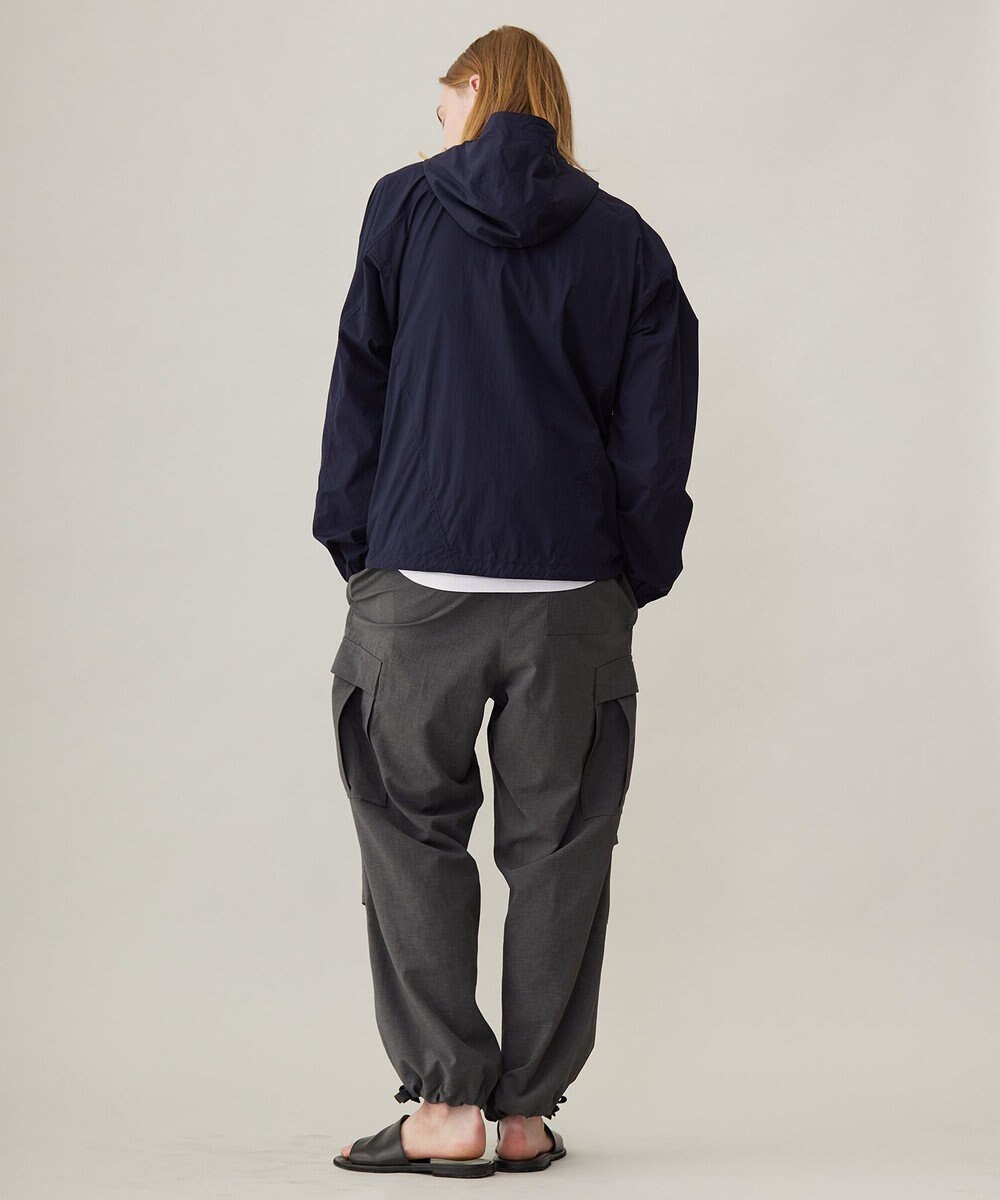 UNFILO MENS Light Move パーカー [24年春夏商品] 