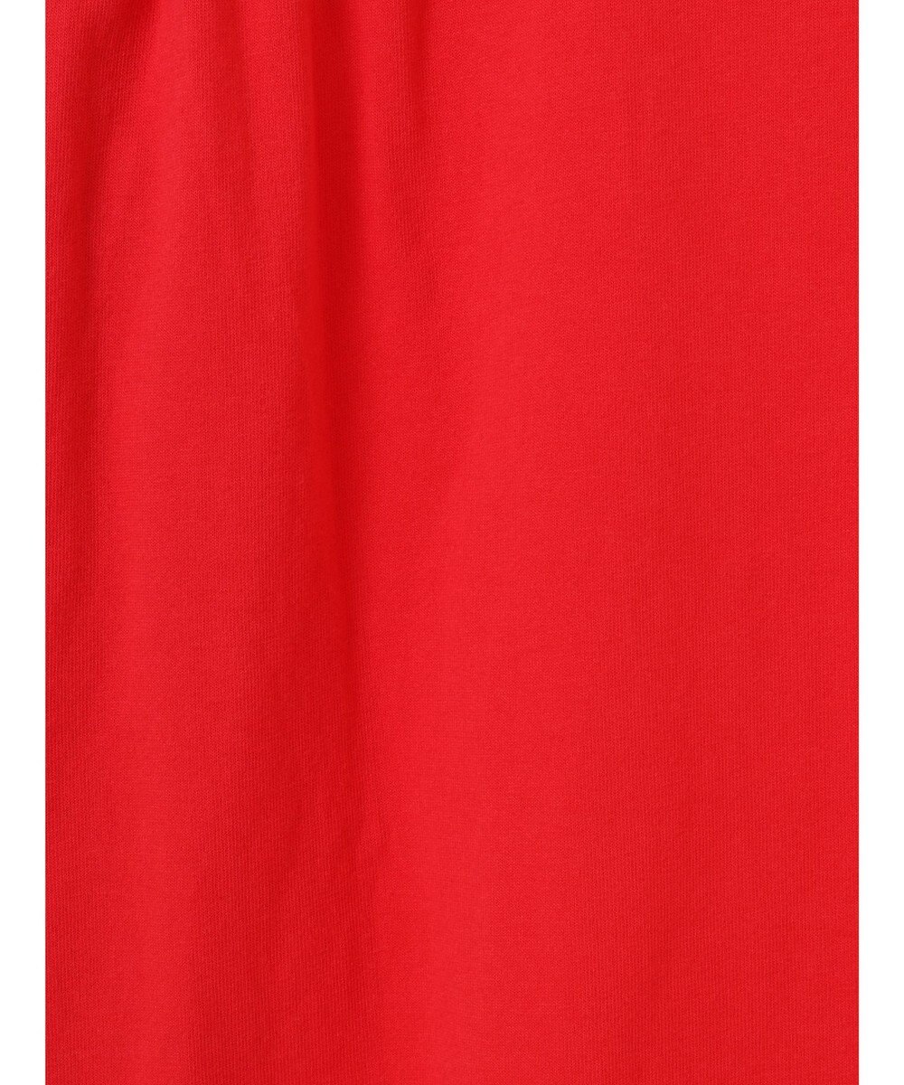 CRAFT STANDARD BOUTIQUE ヴィンテージ風天竺 ショルダーギャザーチュニック 