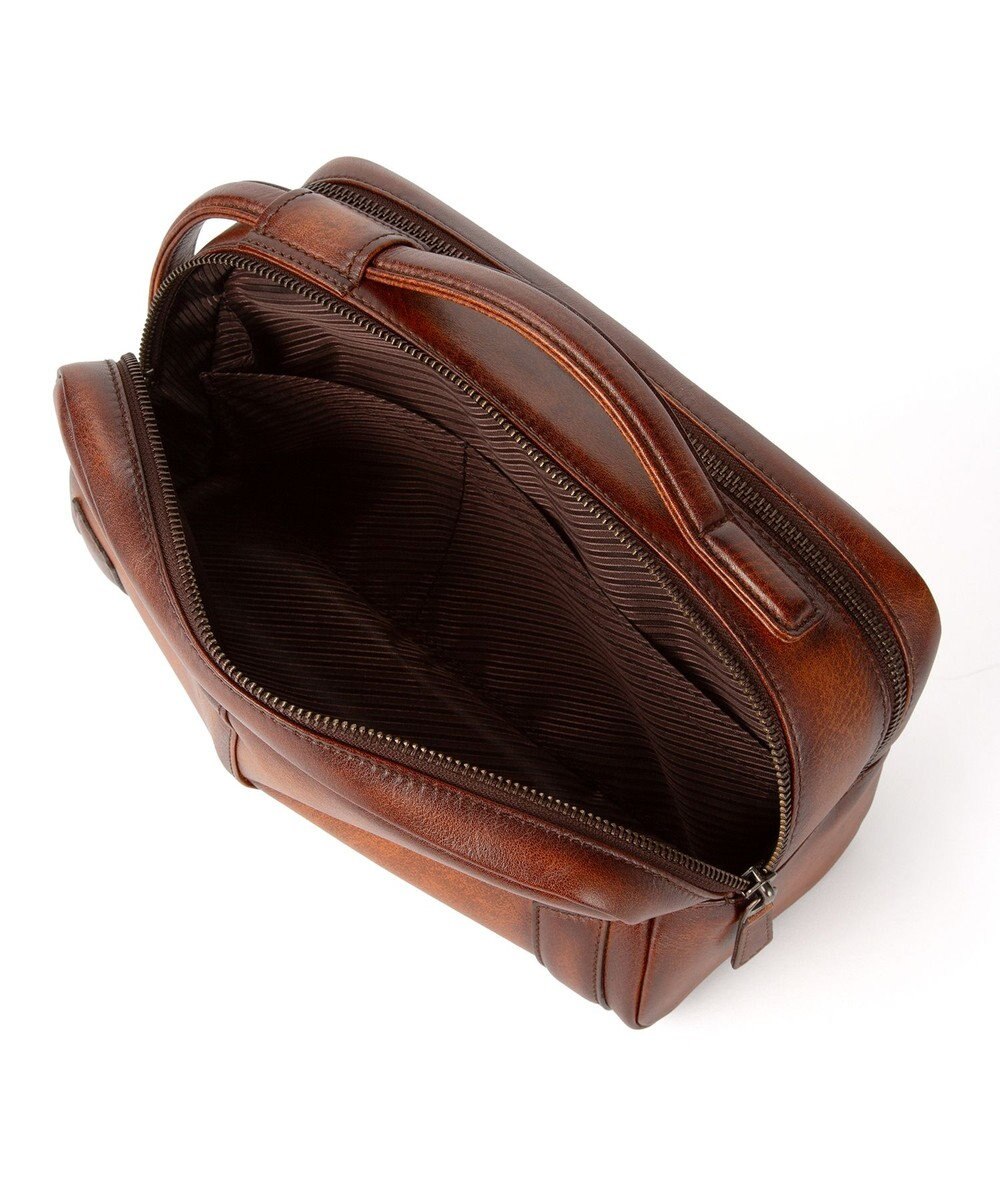 ACE BAGS & LUGGAGE LO HOMME PRESSE アルカイック 本革 日本製 日本製 ポーチ 71852 ロ・オム・プレッセ 