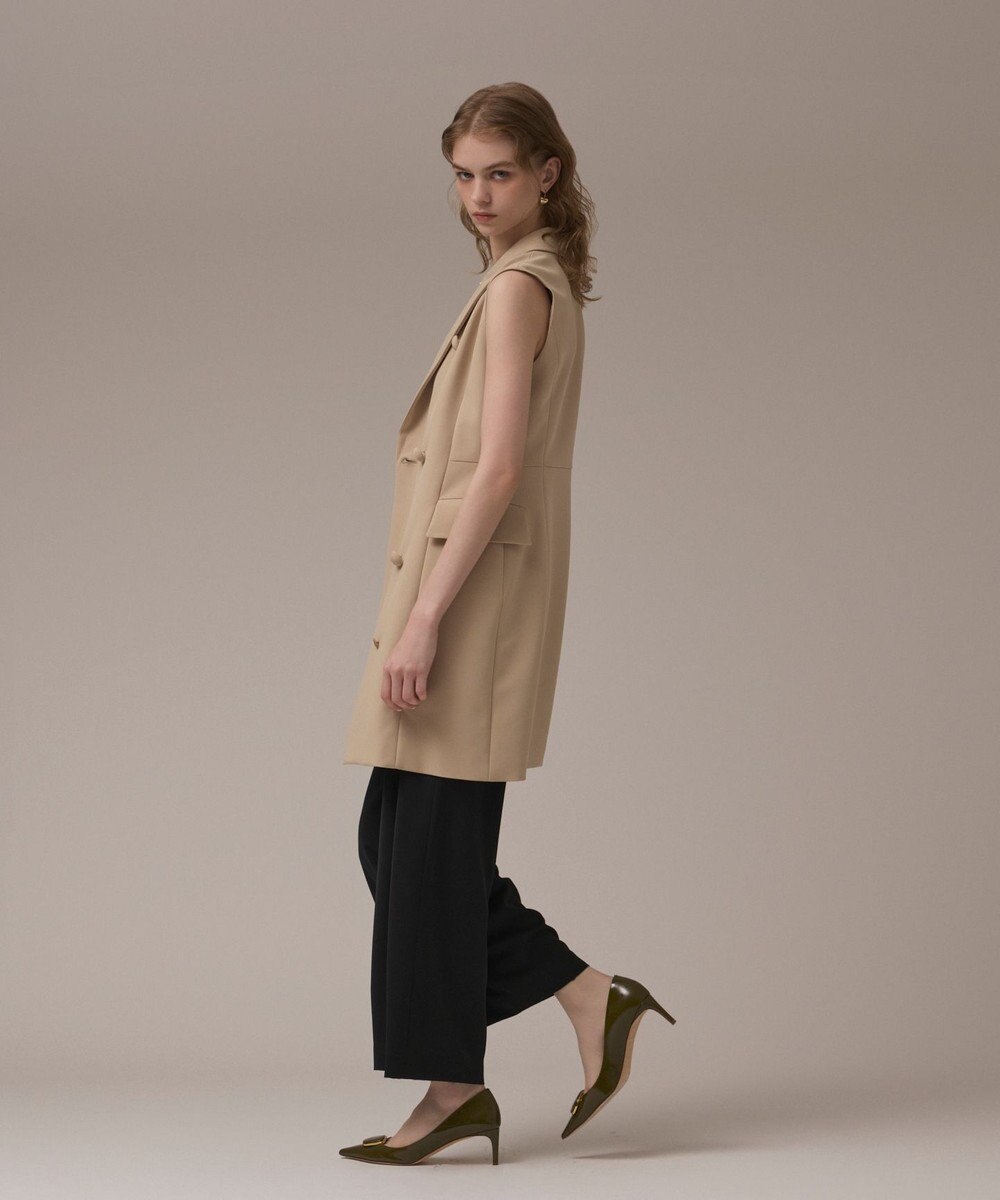 GRACE CONTINENTAL テーラードワンピース 