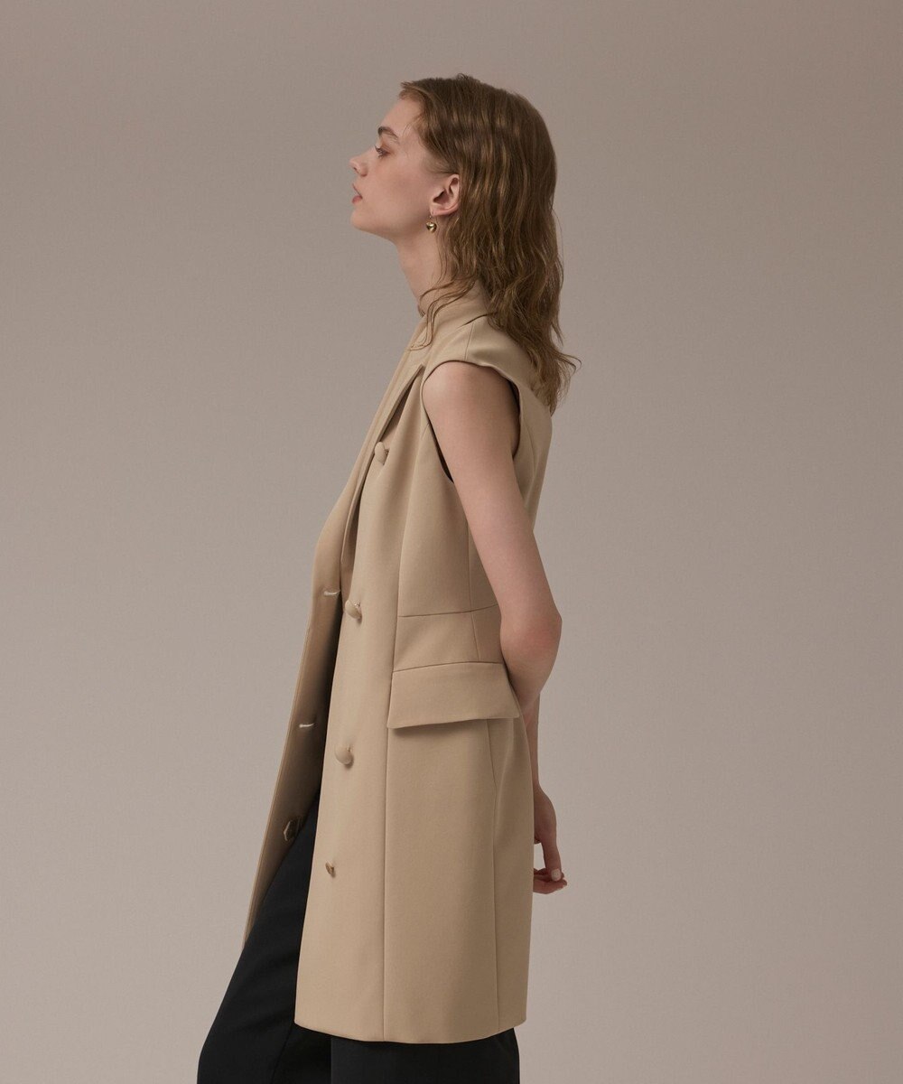 GRACE CONTINENTAL テーラードワンピース 