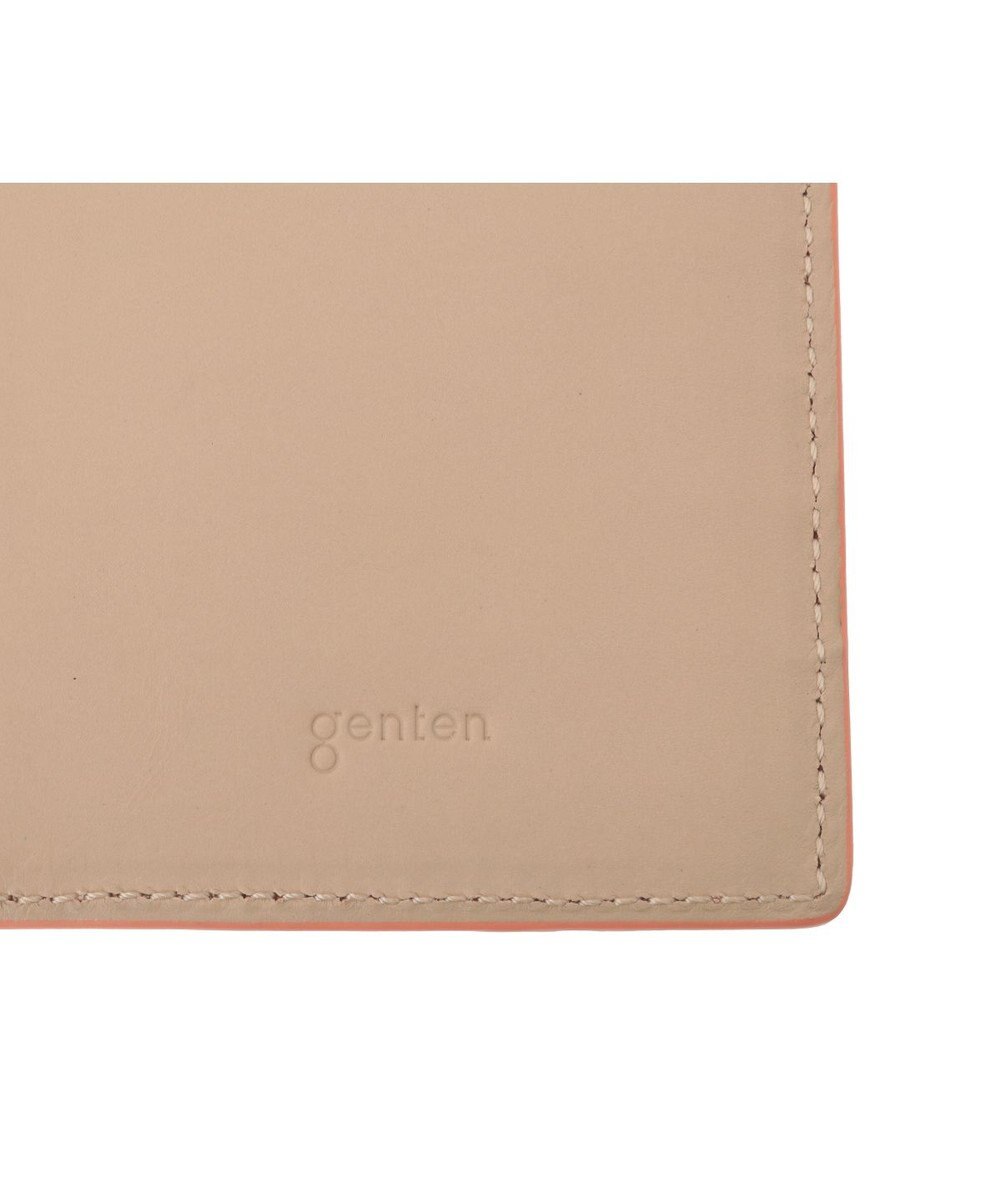 genten マルチカットワークミニ 長財布 