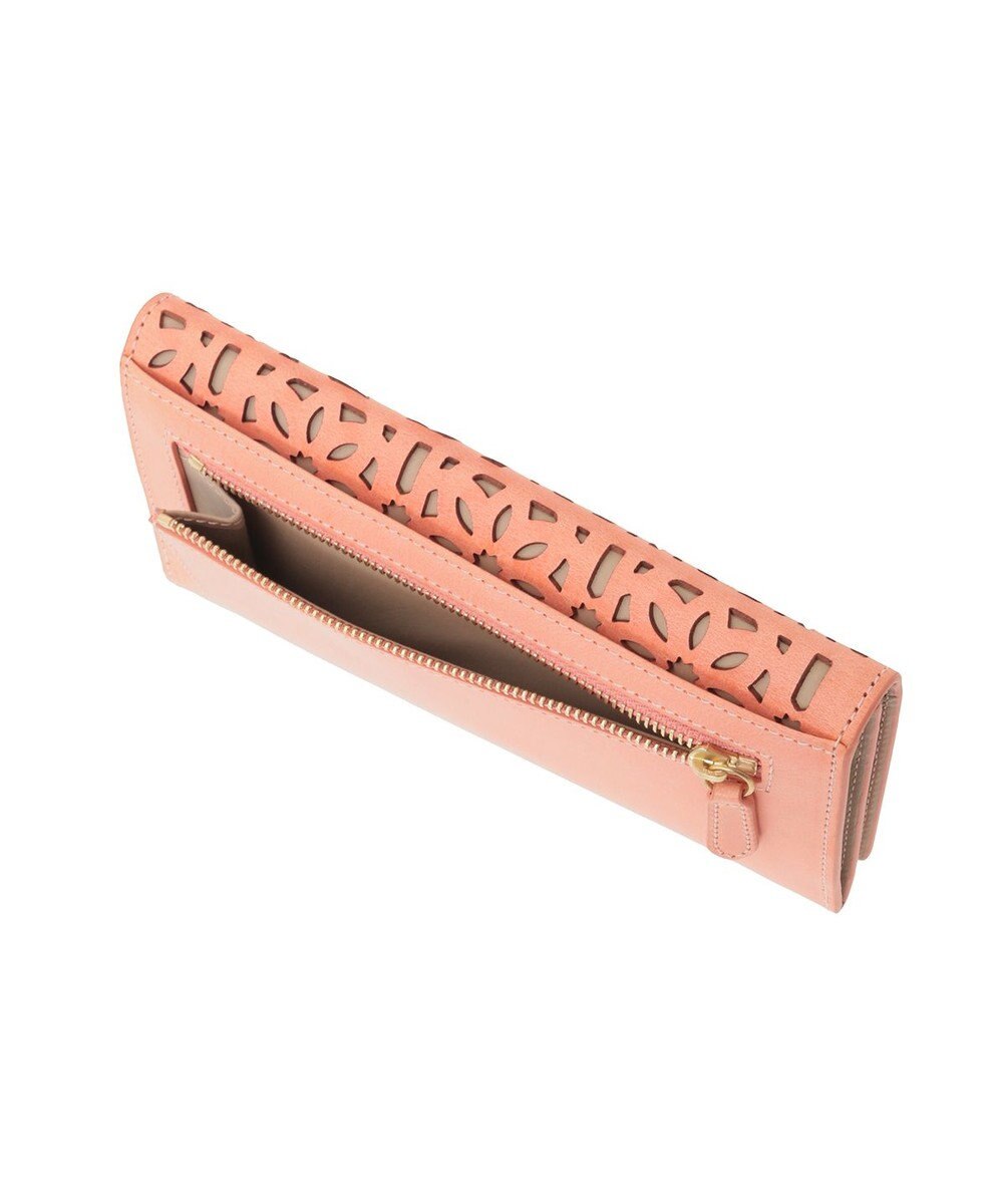 genten マルチカットワークミニ 長財布 