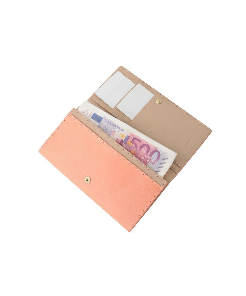 genten マルチカットワークミニ 長財布 