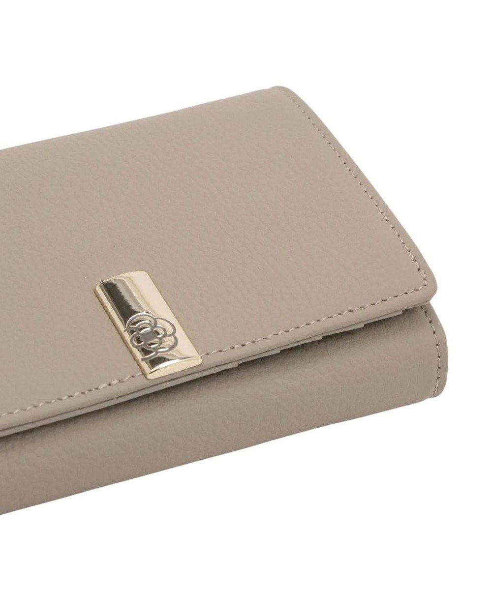 CLATHAS エクセ 二つ折り財布 