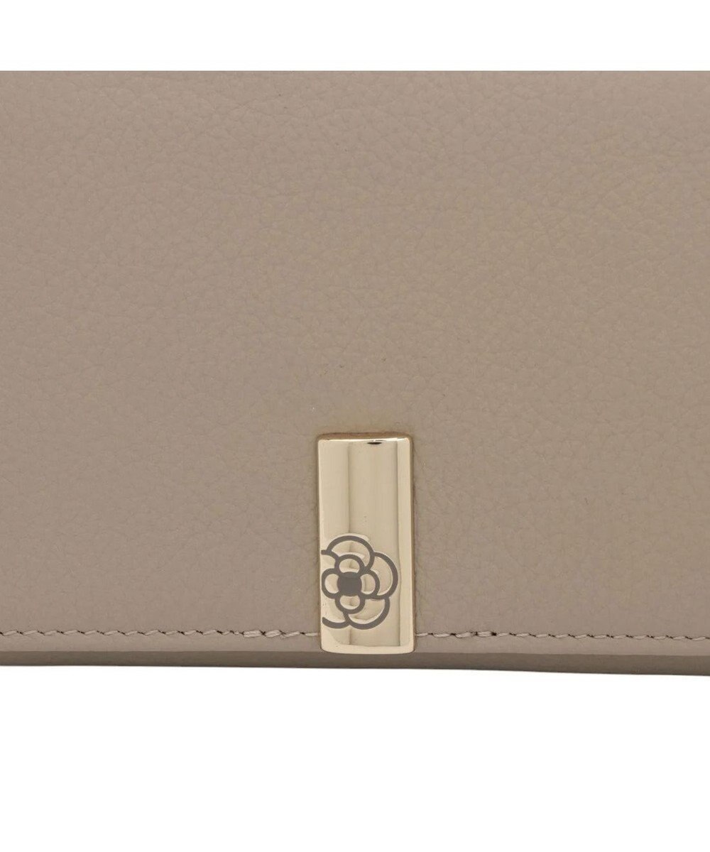 CLATHAS エクセ 二つ折り財布 