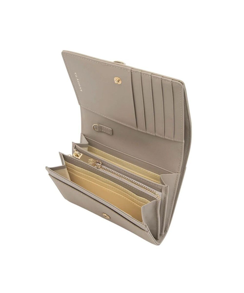 CLATHAS エクセ 二つ折り財布 