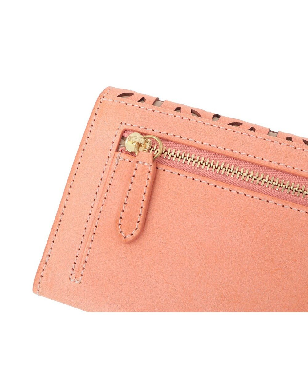 genten マルチカットワークミニ 長財布 