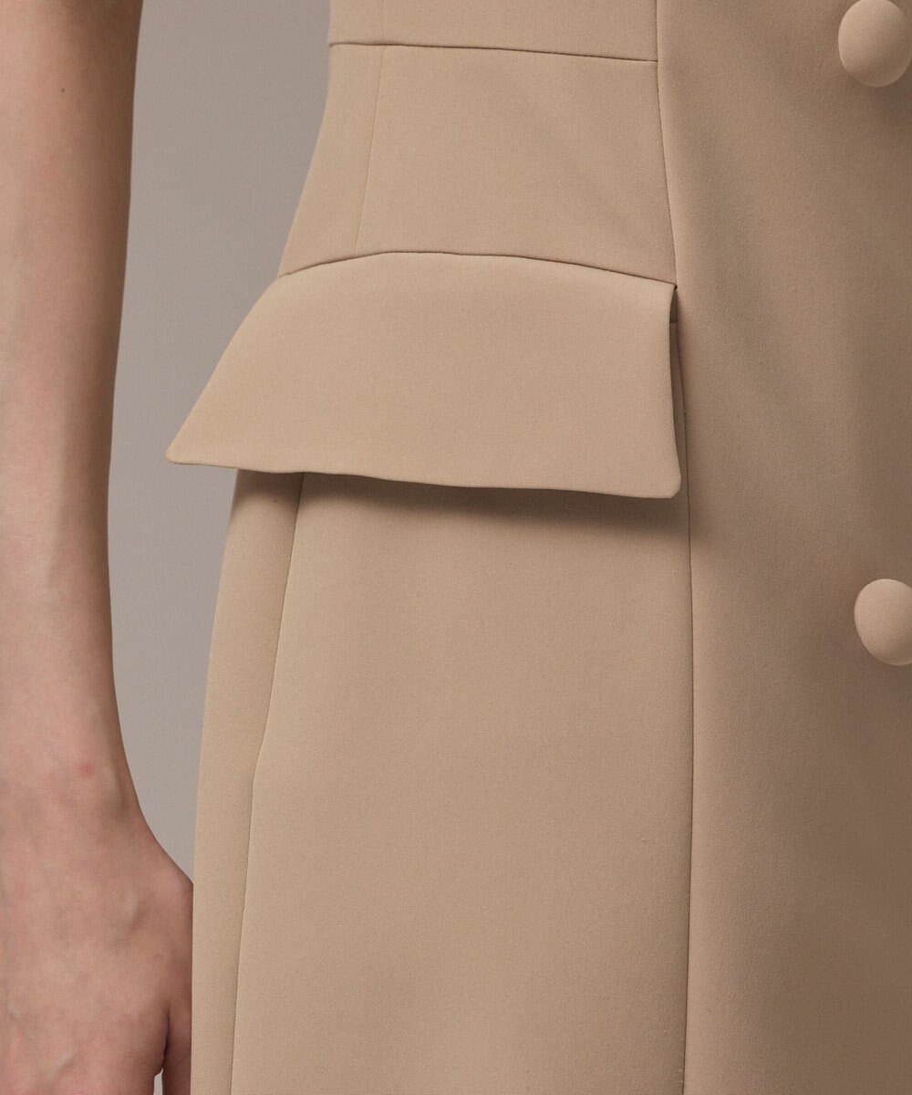 GRACE CONTINENTAL テーラードワンピース 