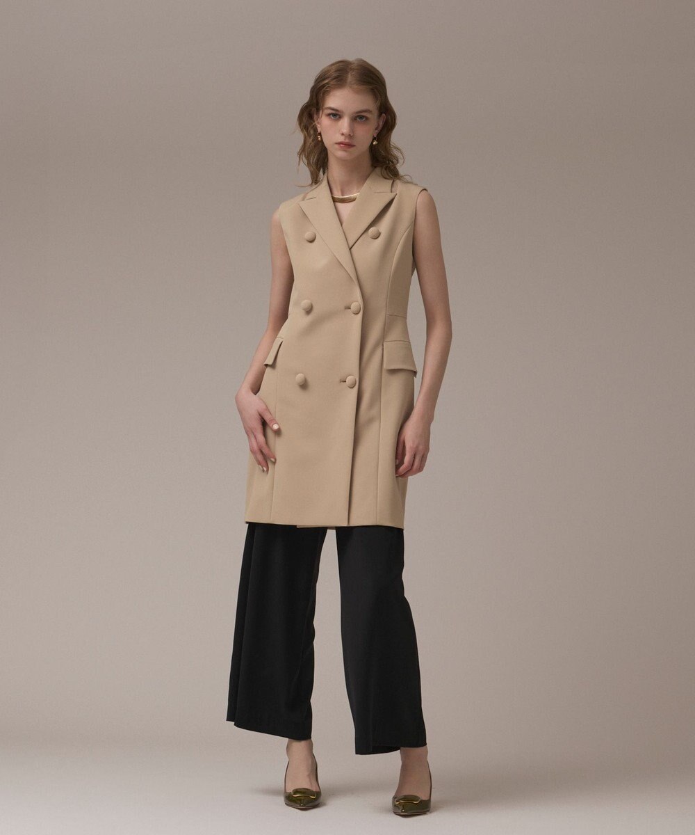 GRACE CONTINENTAL テーラードワンピース 