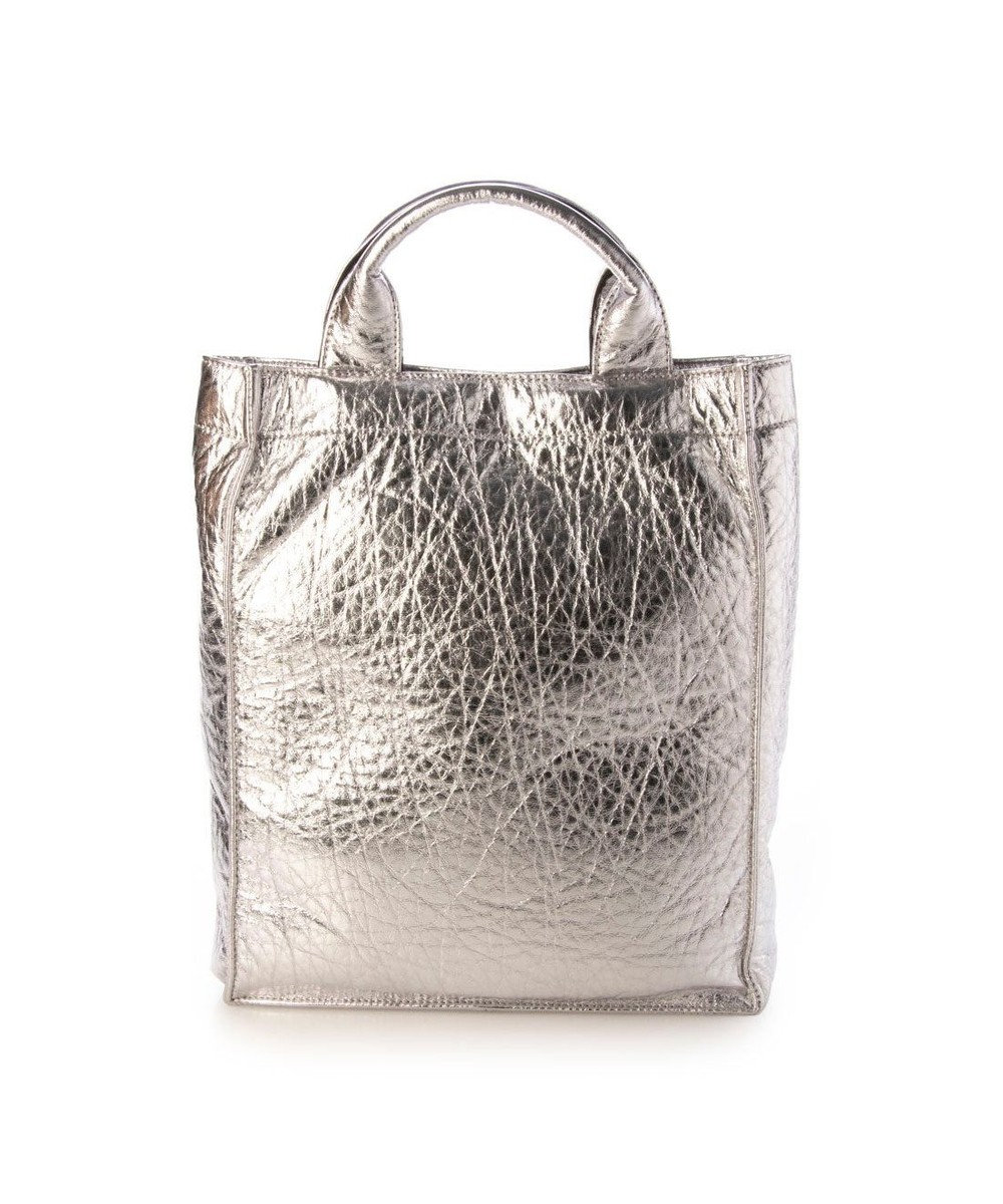 UNBILLION カシュカシュ cachecache / タテ型ショッパートートバッグ 