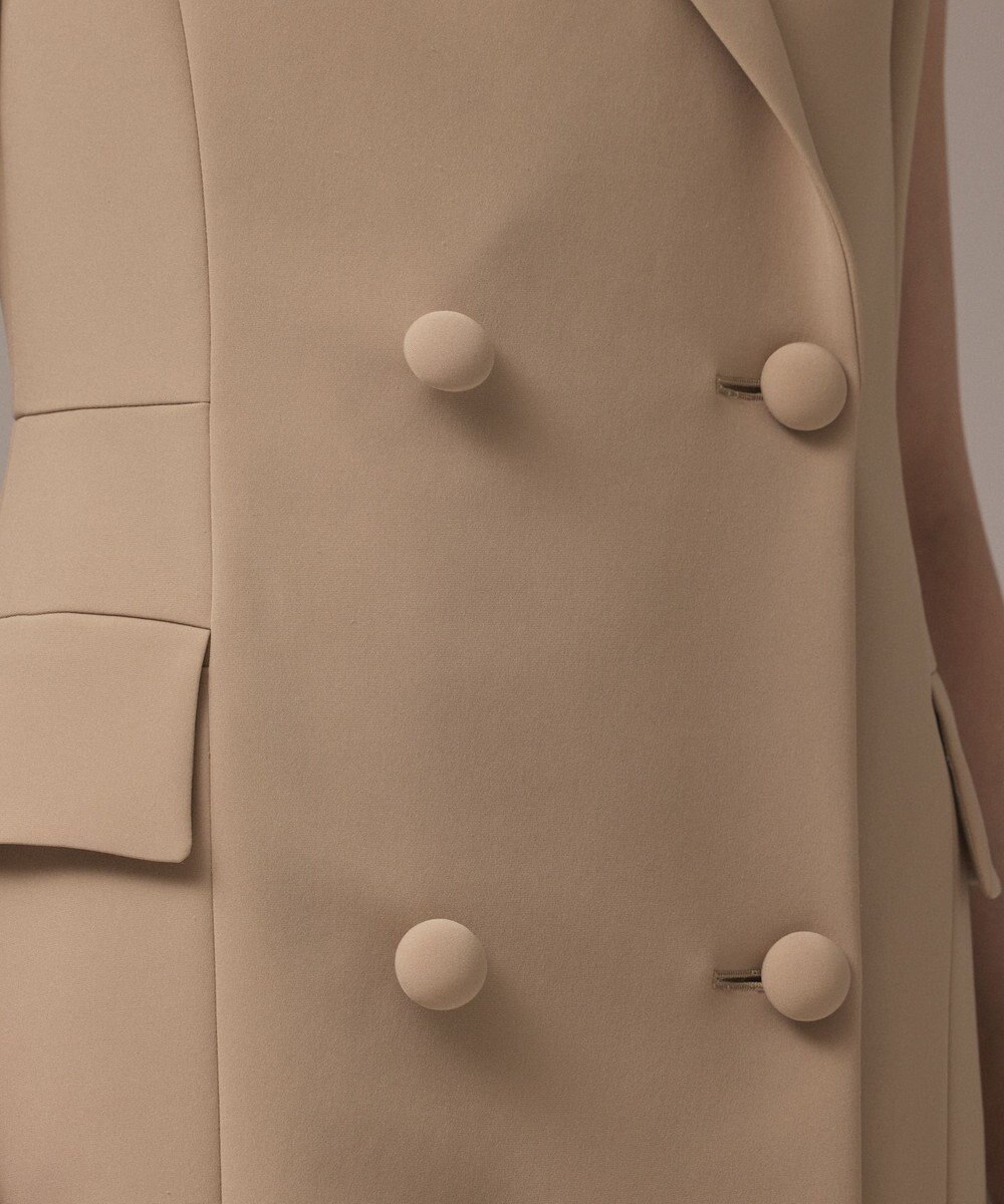 GRACE CONTINENTAL テーラードワンピース 