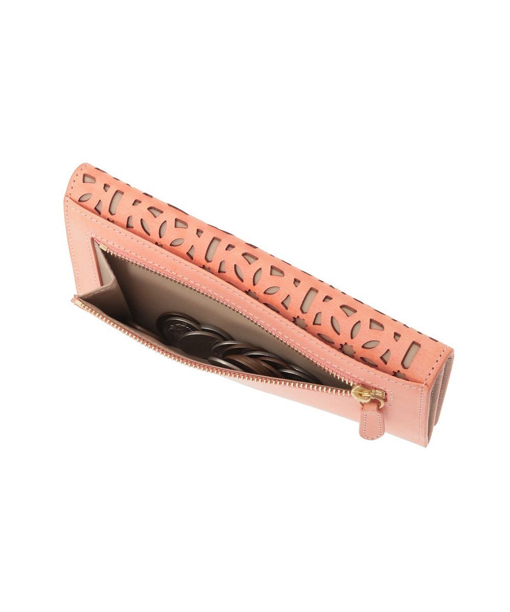 genten マルチカットワークミニ 長財布 