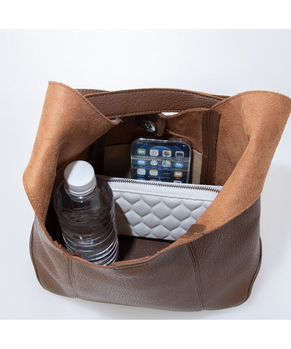 UNBILLION カシュカシュ cachechche / セミPUホーボーバッグＳ 