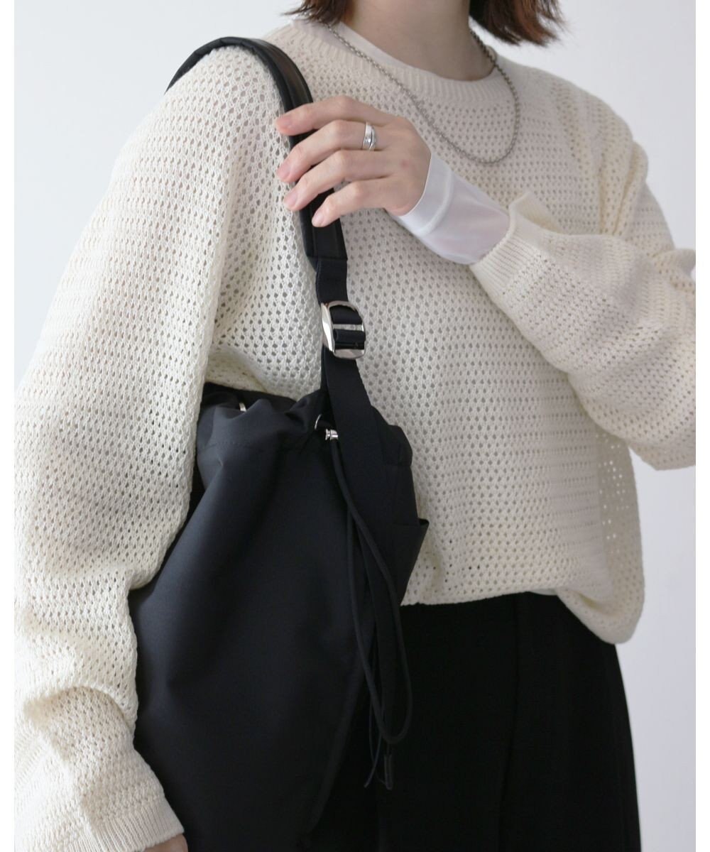 MORROW by thank MID BAG ONE SHOULDER 